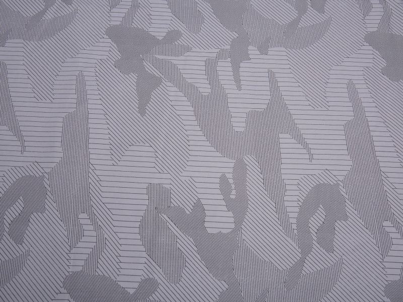 Fabraic Líneáil Plain Plain All-Polyester