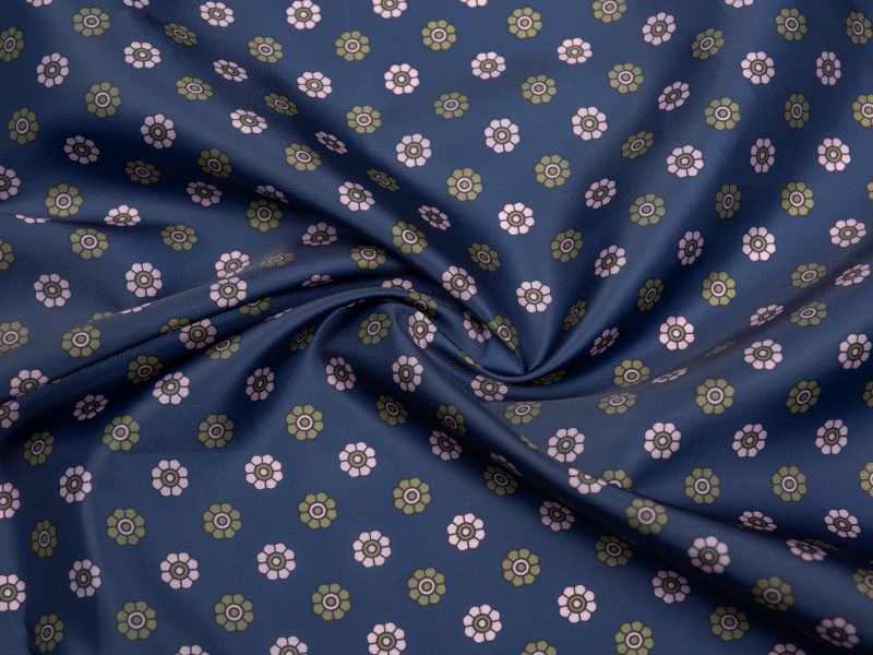 Fabraic Líneáil Plain Plain All-Polyester