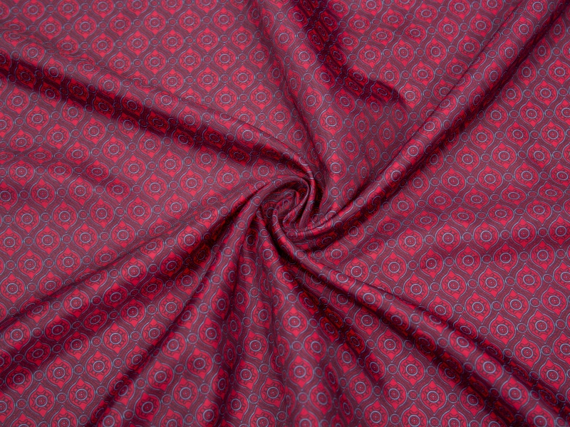 Fabraic Líneáil Plain Plain All-Polyester