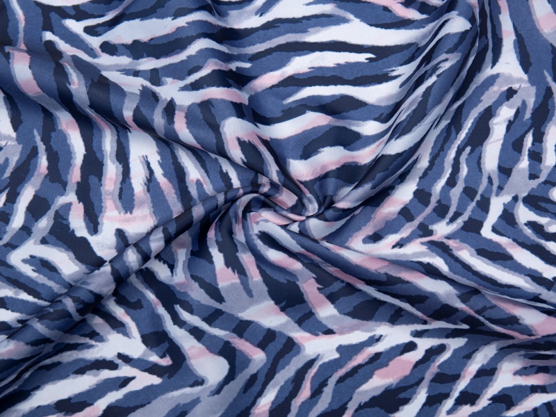 Fabraic Líneáil Plain Plain All-Polyester