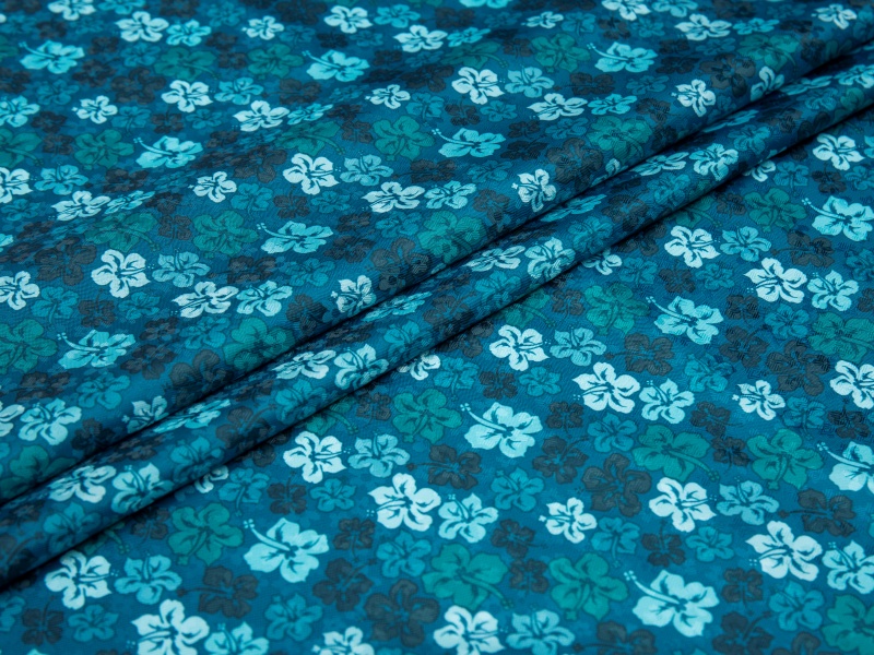 Fabraic Líneáil Clóbhuailte Jacquard All-Polyester Jacquard