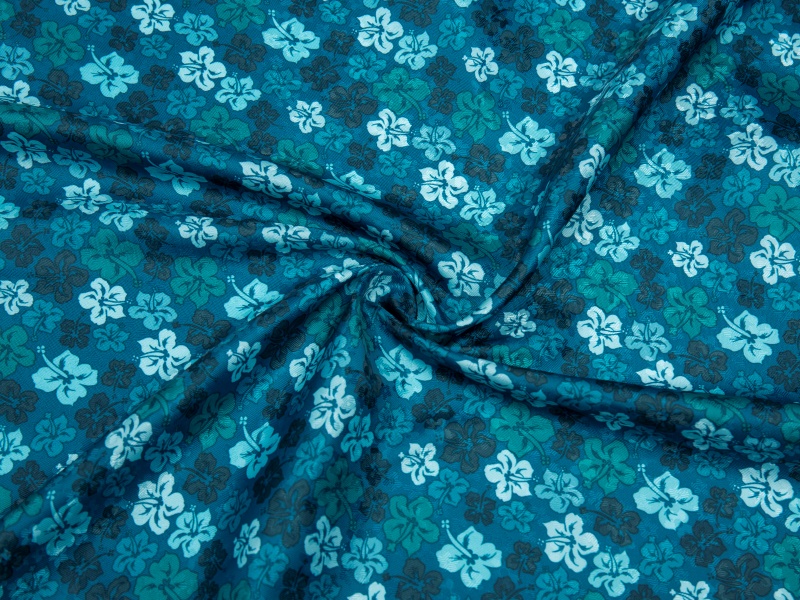 Fabraic Líneáil Clóbhuailte Jacquard All-Polyester Jacquard