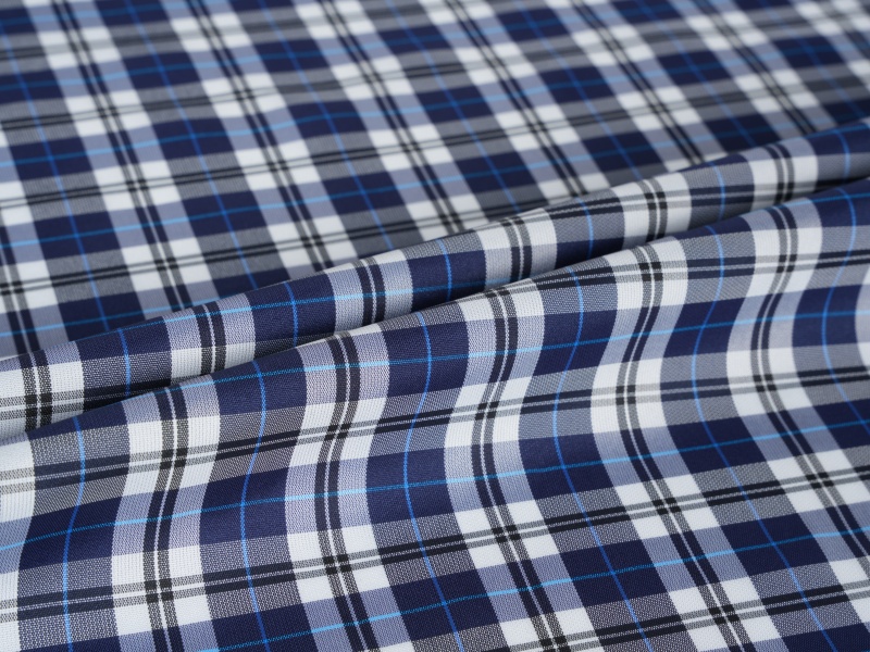 Fabraic líneáil muinchille snáth poileistir