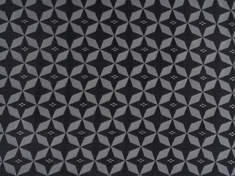 Poileistear Jacquard Fabraic Líneáil