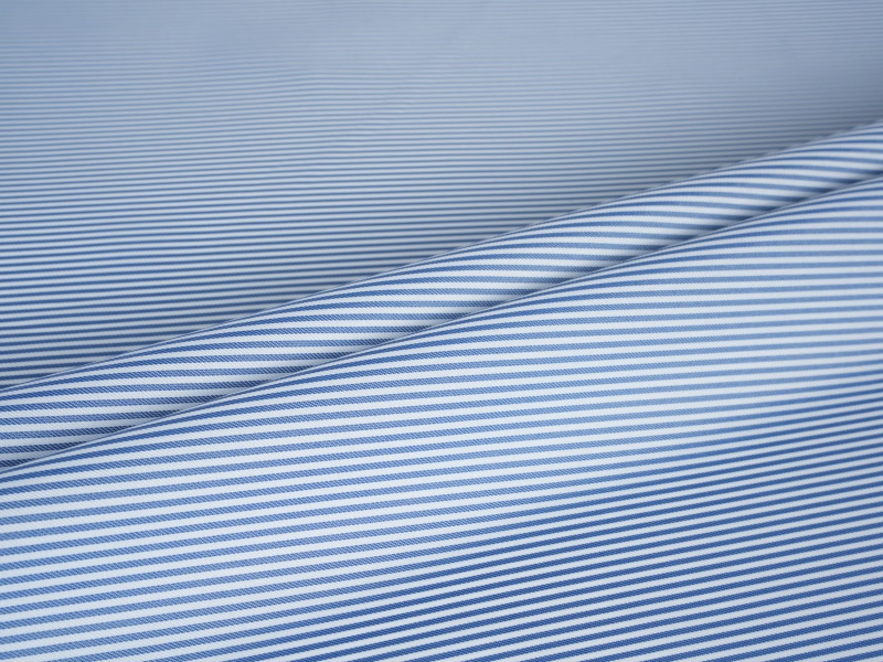 Fabraic líneáil muinchille snáth poileistir