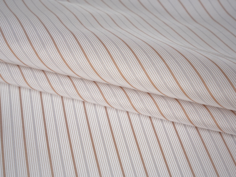 Fabraic líneáil muinchille snáth poileistir