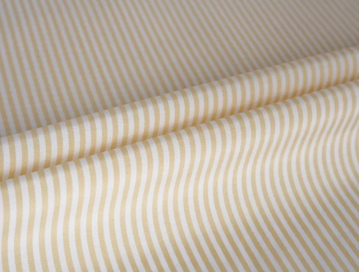 Cur i bhfeidhm fabraic líneáil muinchille snáth durable agus álainn i ndearadh gúna ardleibhéil